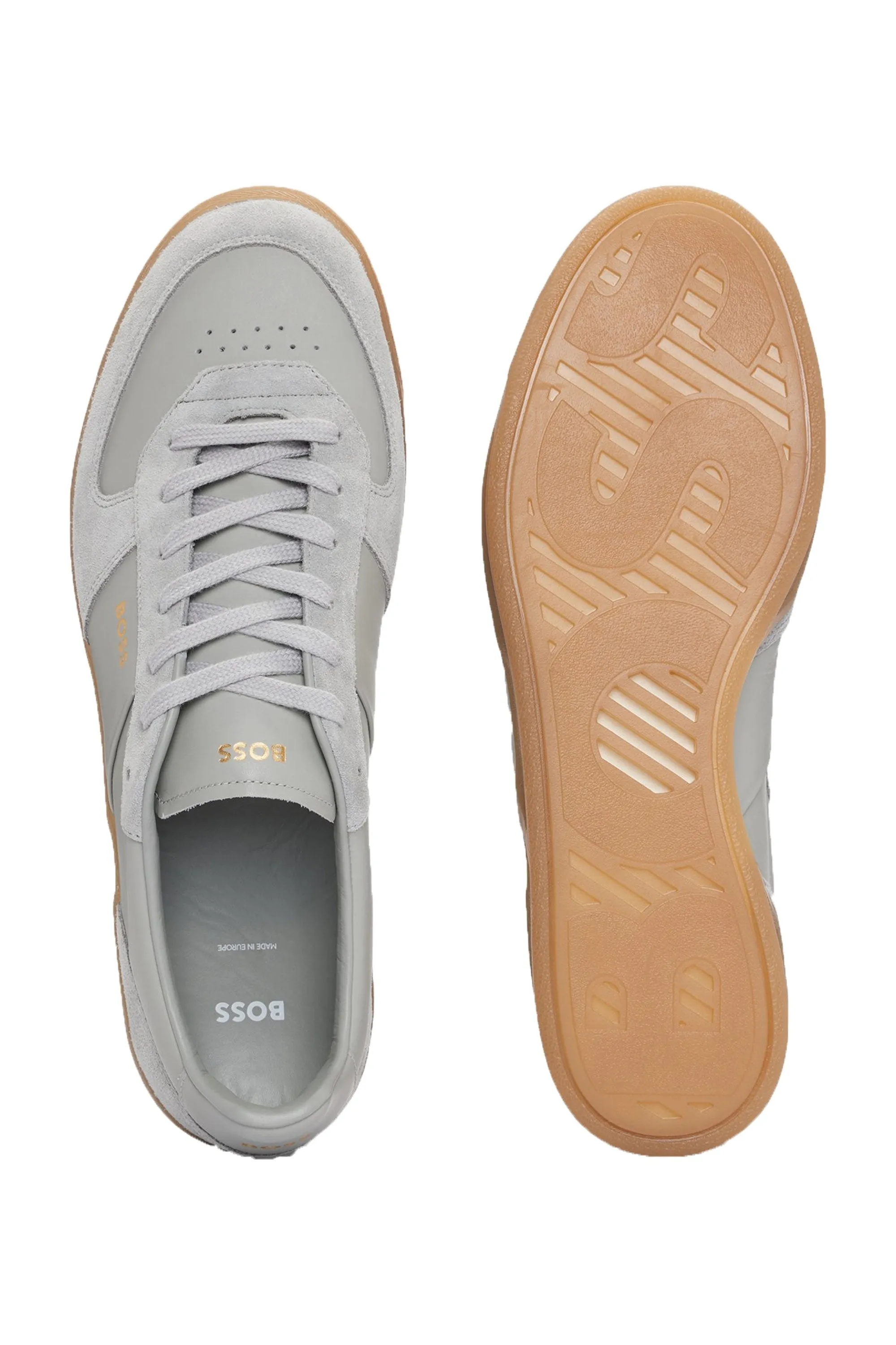 Boss Brandon_tenn_sdvlt Trainer Medium Grey