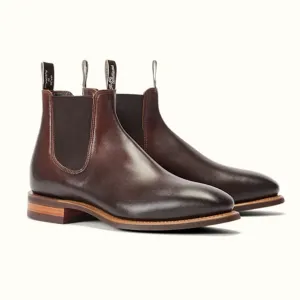 Burnished Comfort Craftsman Boots