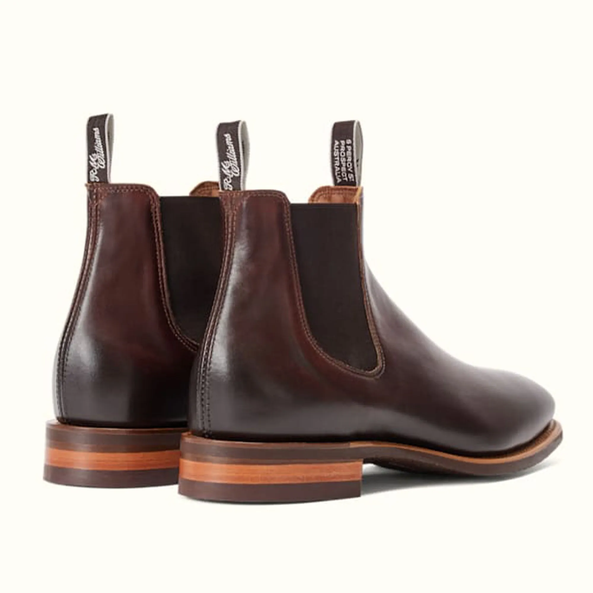 Burnished Comfort Craftsman Boots