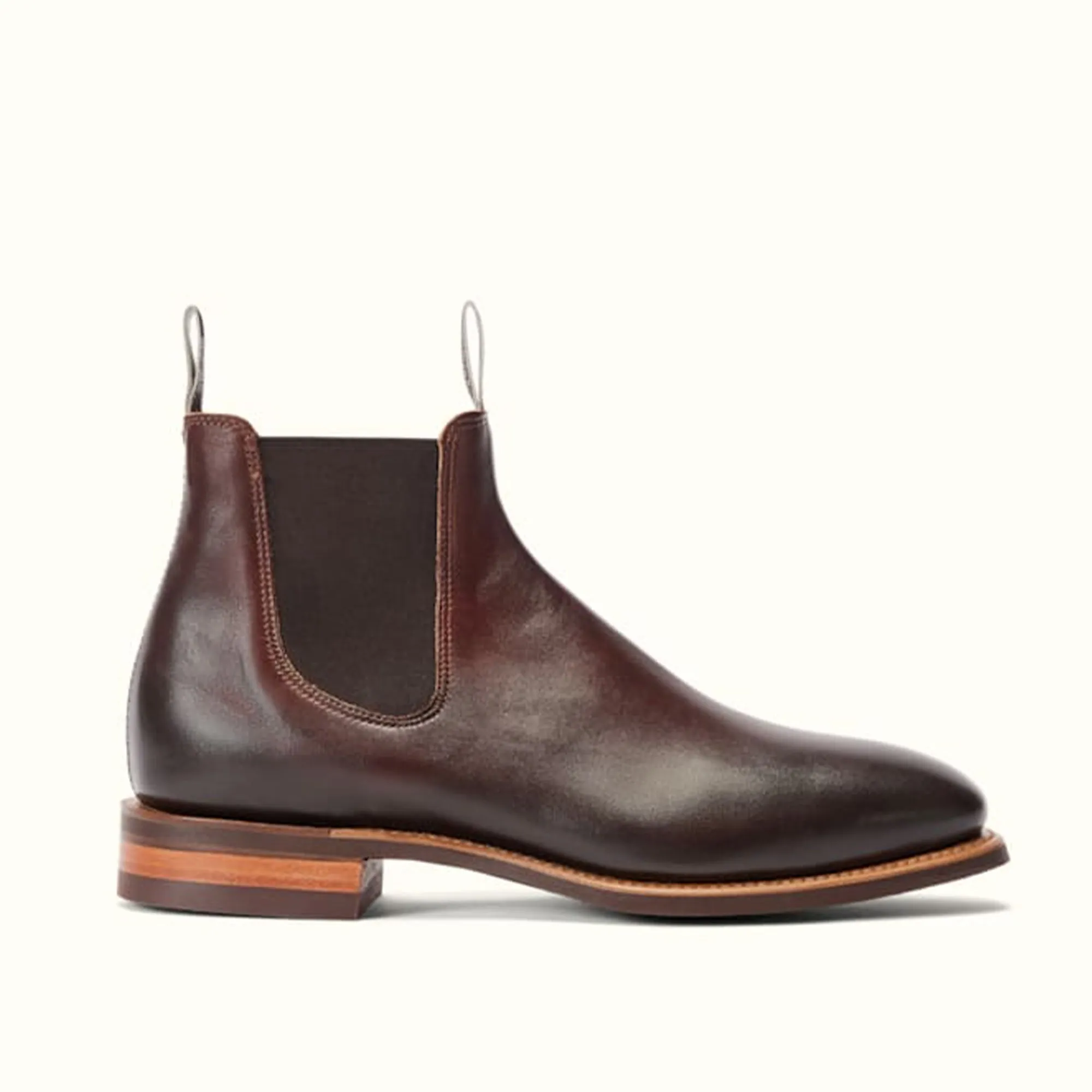 Burnished Comfort Craftsman Boots