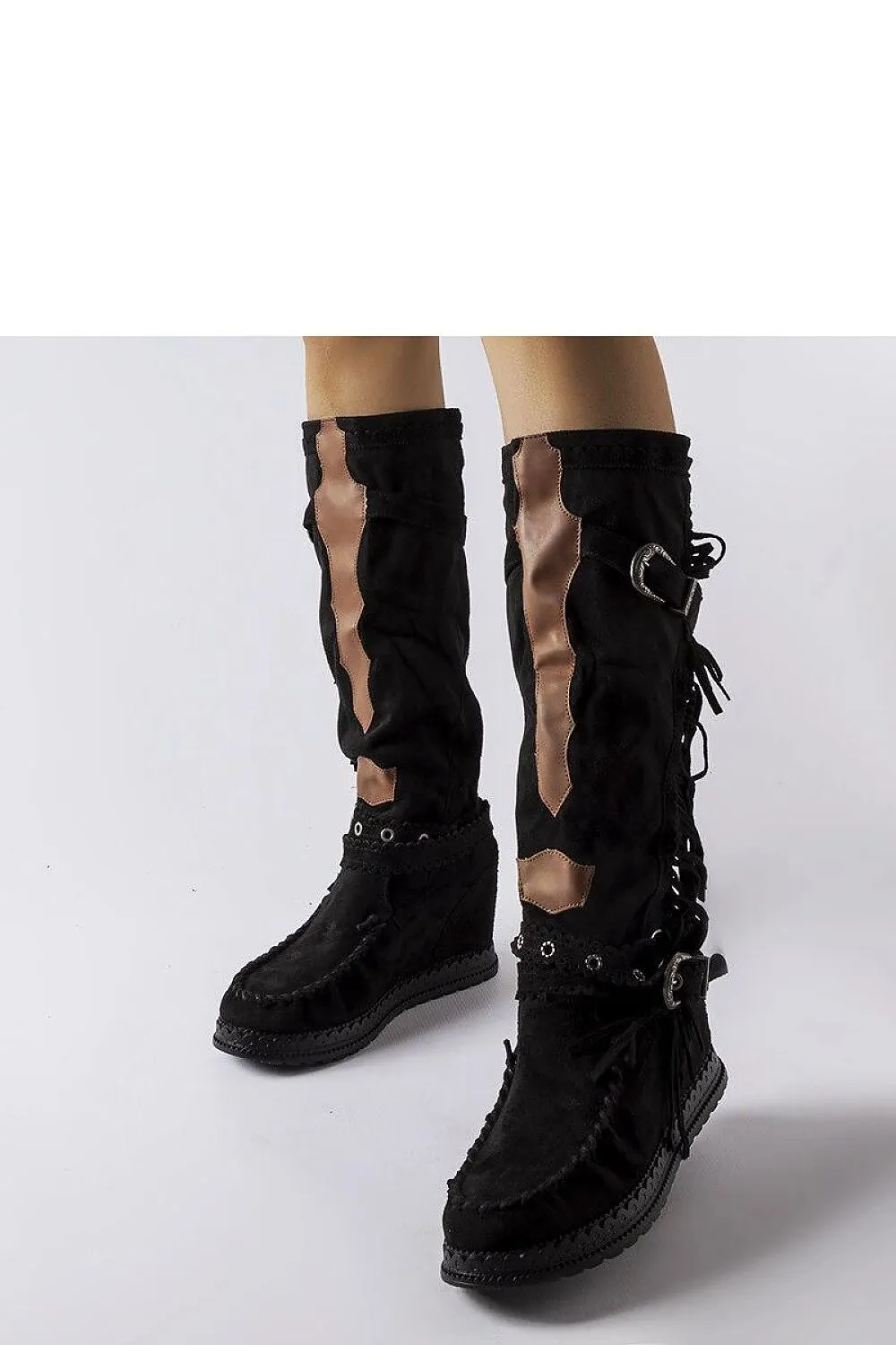 Buskin boots Solea