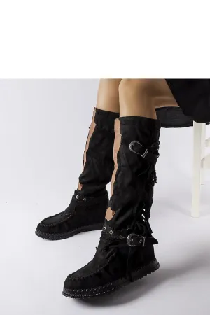 Buskin boots Solea