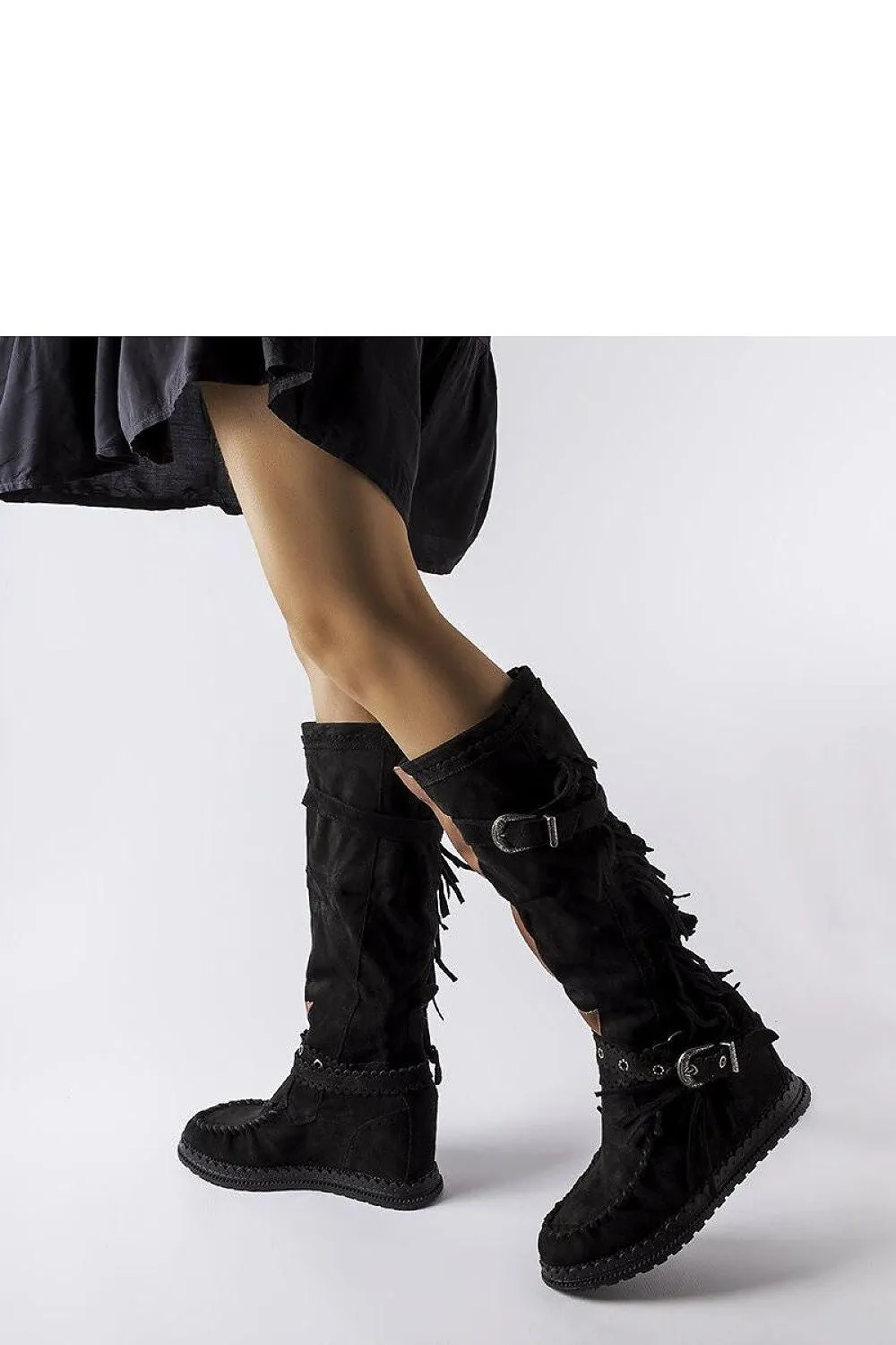 Buskin boots Solea