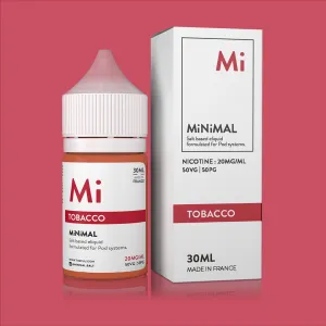[C] MiNiMAL - Classic [CA Tax-In]