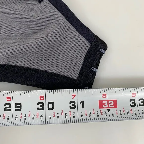 Cake Lingerie Womens Waffles Nursing Tshirt Bra 38E Black Full Coverage Support