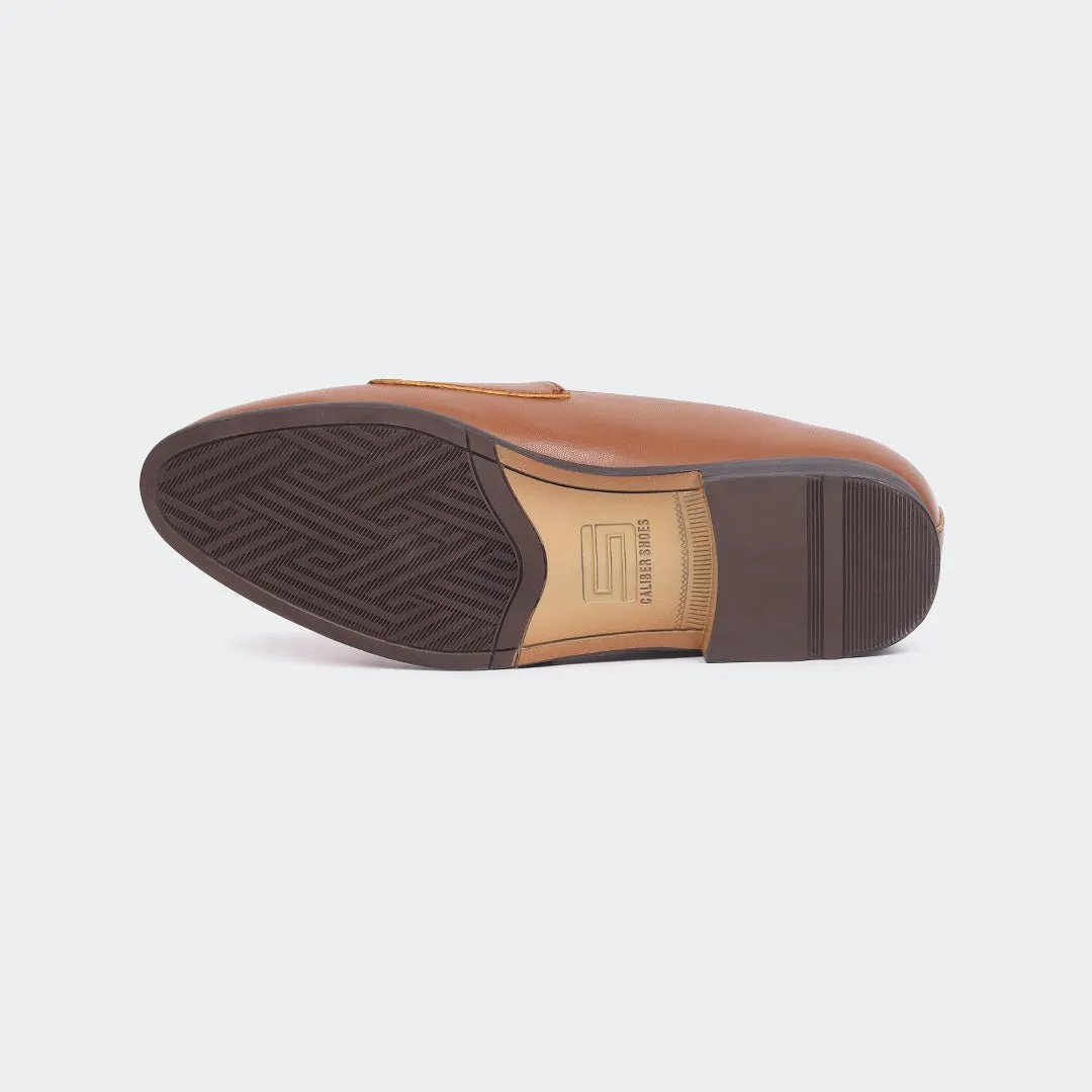 Caliber Shoes CFR Penny Loafers for Men (ANGELO B714C)
