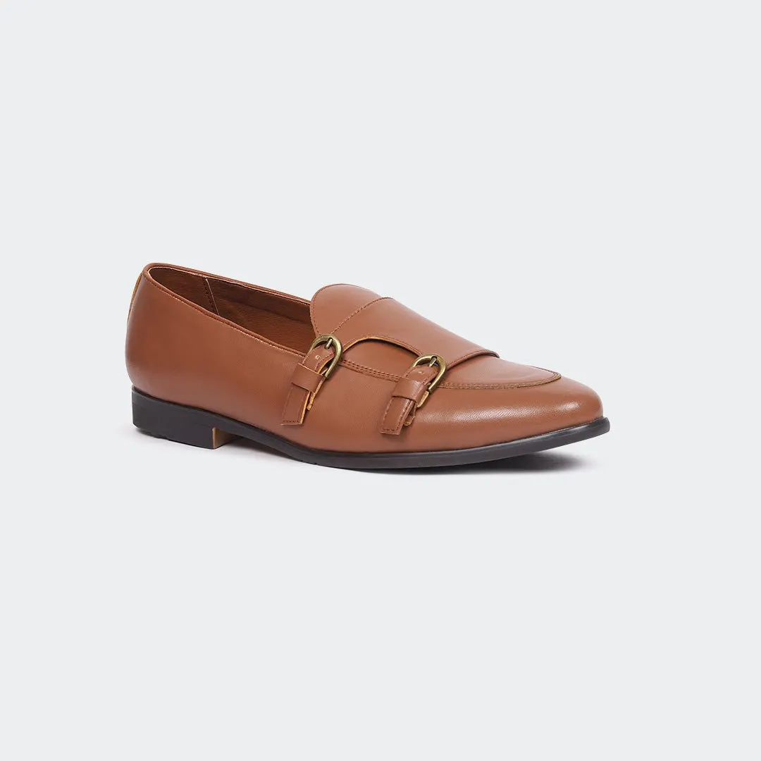 Caliber Shoes CFR Penny Loafers for Men (ANGELO B714C)