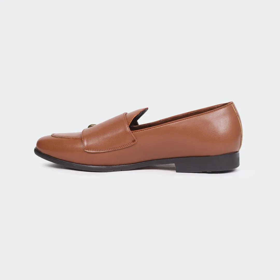 Caliber Shoes CFR Penny Loafers for Men (ANGELO B714C)