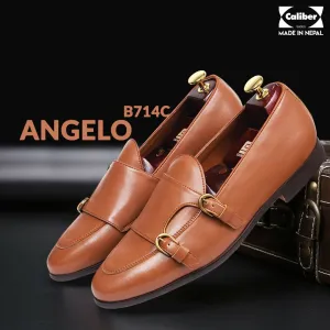 Caliber Shoes CFR Penny Loafers for Men (ANGELO B714C)
