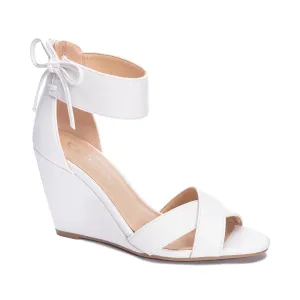 Canty Smooth Dress Sandal