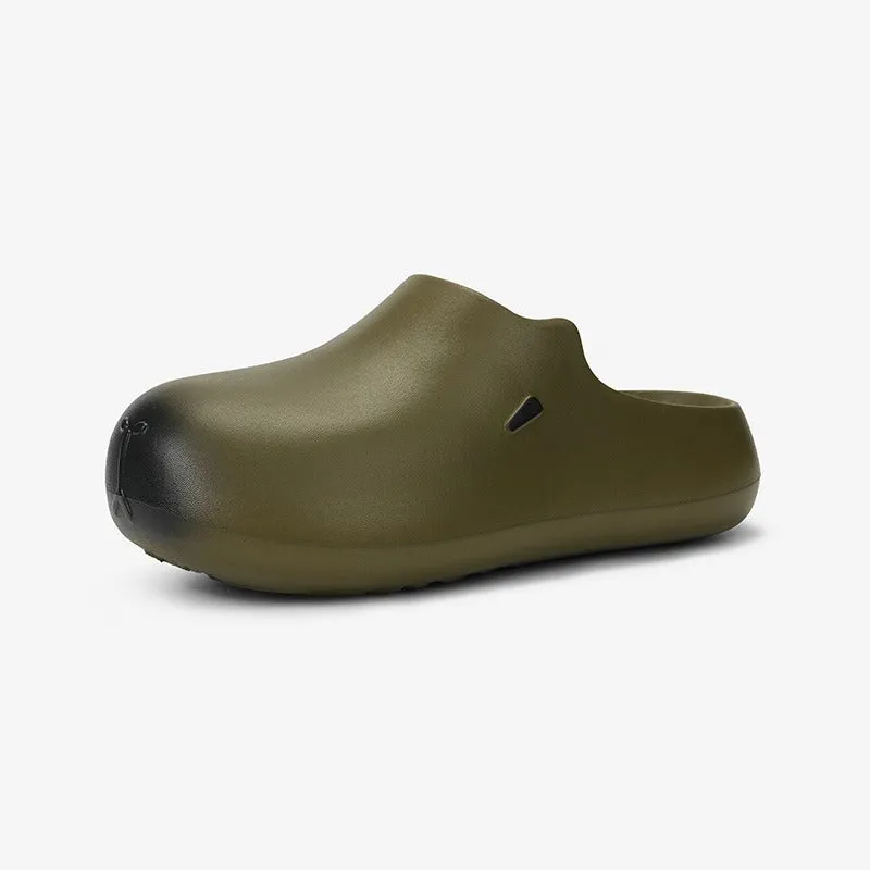 Capybara Clogs