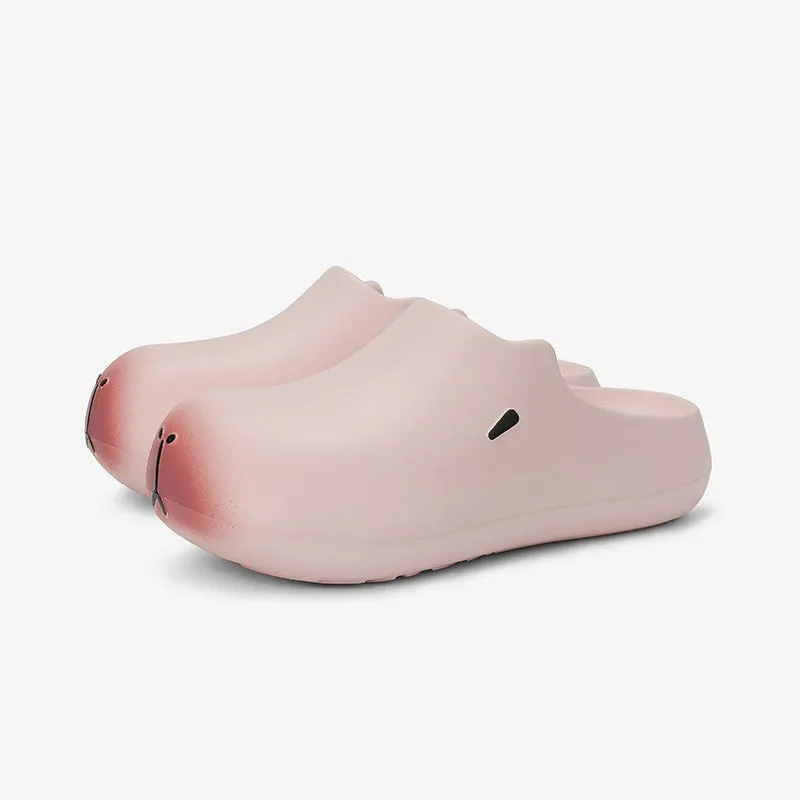 Capybara Clogs