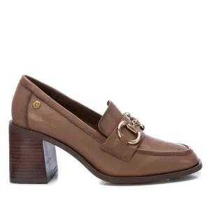 Carmela Women's Moccasin 161127 TAUPE