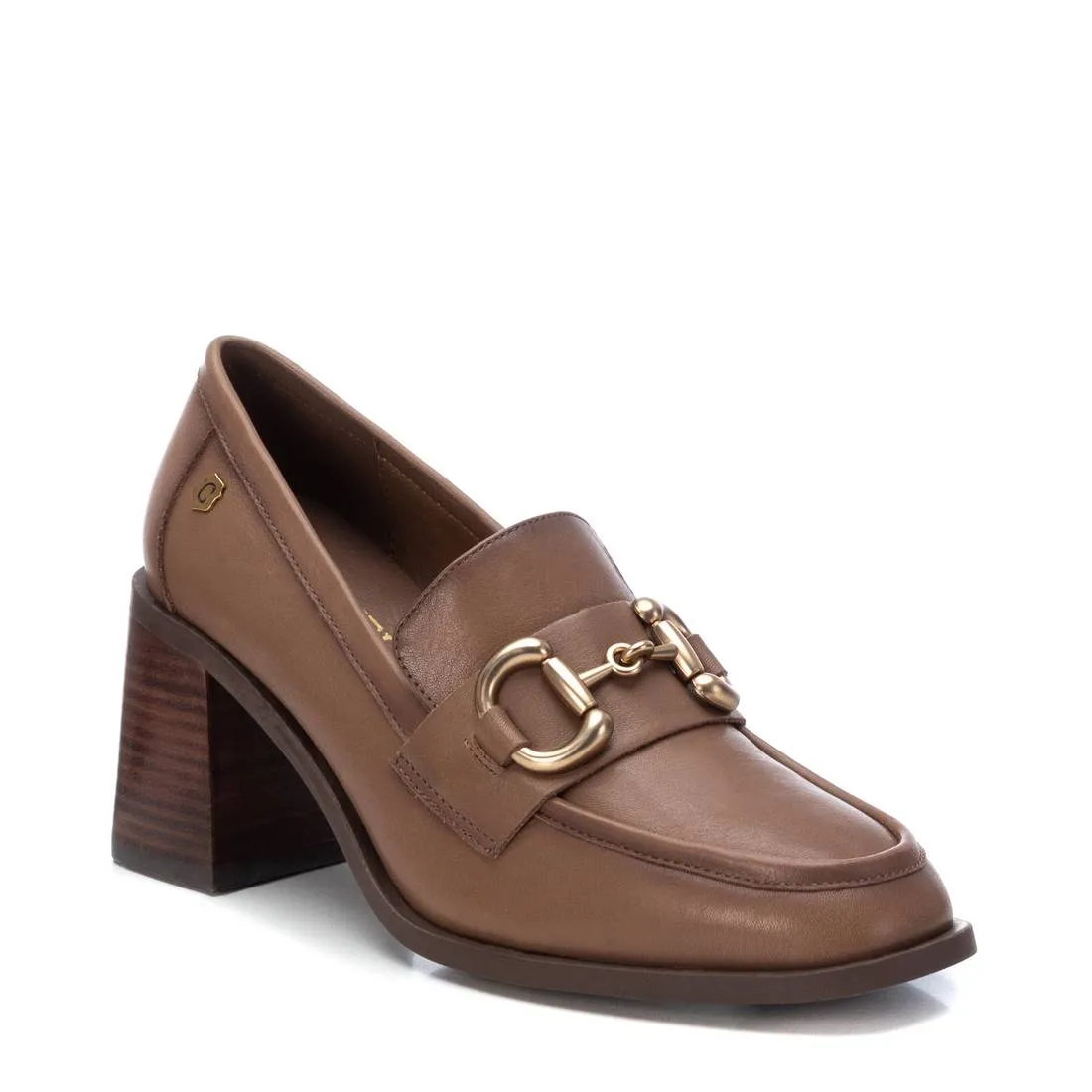 Carmela Women's Moccasin 161127 TAUPE