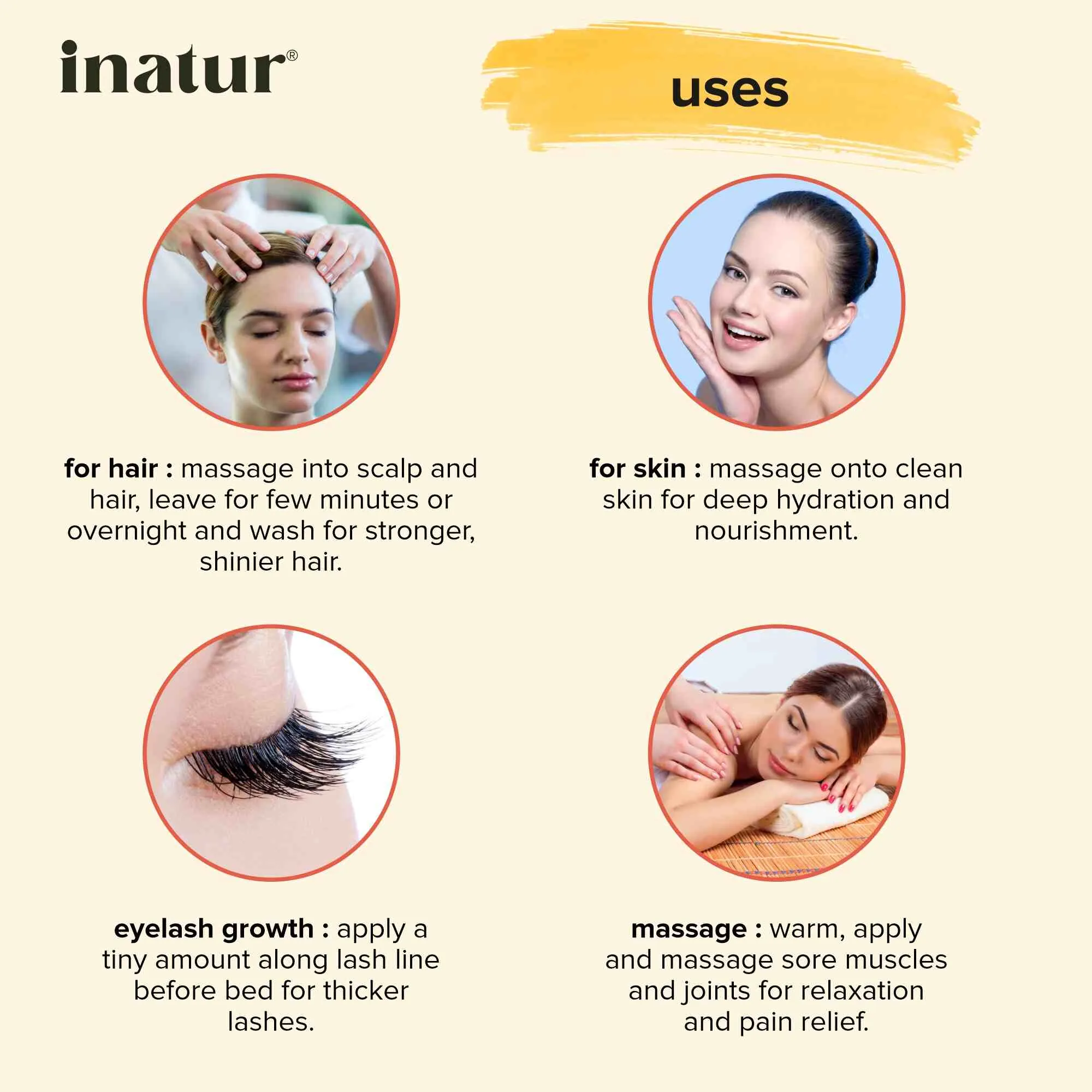 Castor Oil - 100ml
