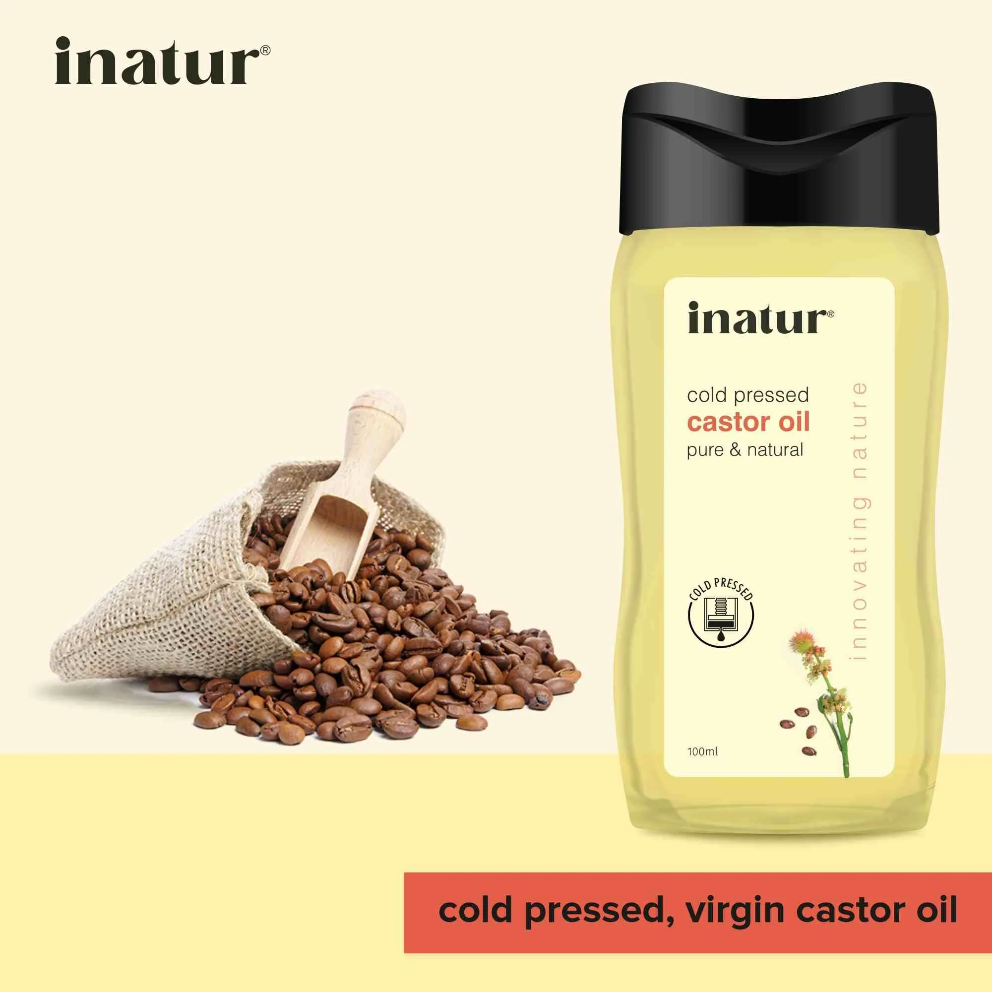 Castor Oil - 100ml