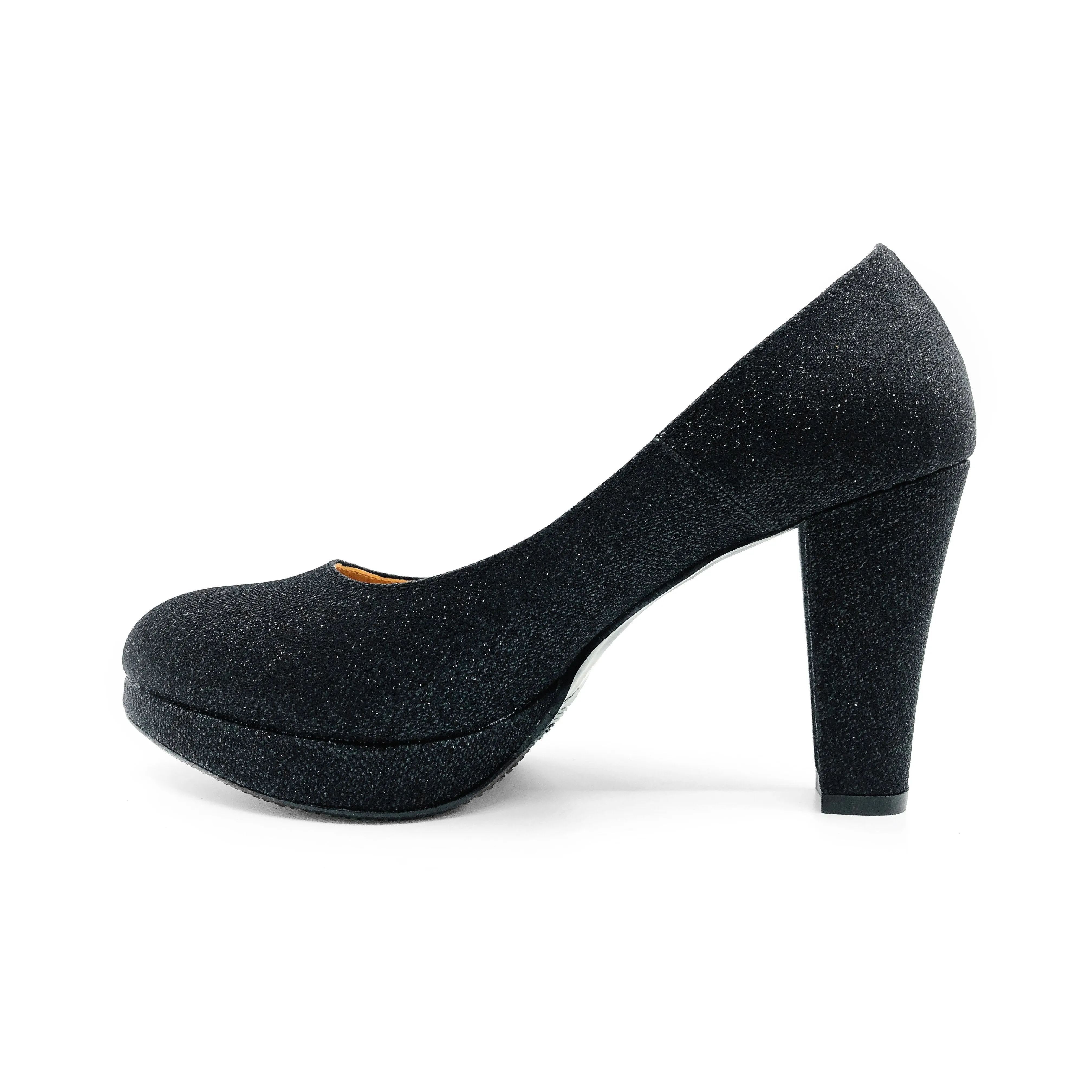 Celeste Block Heels