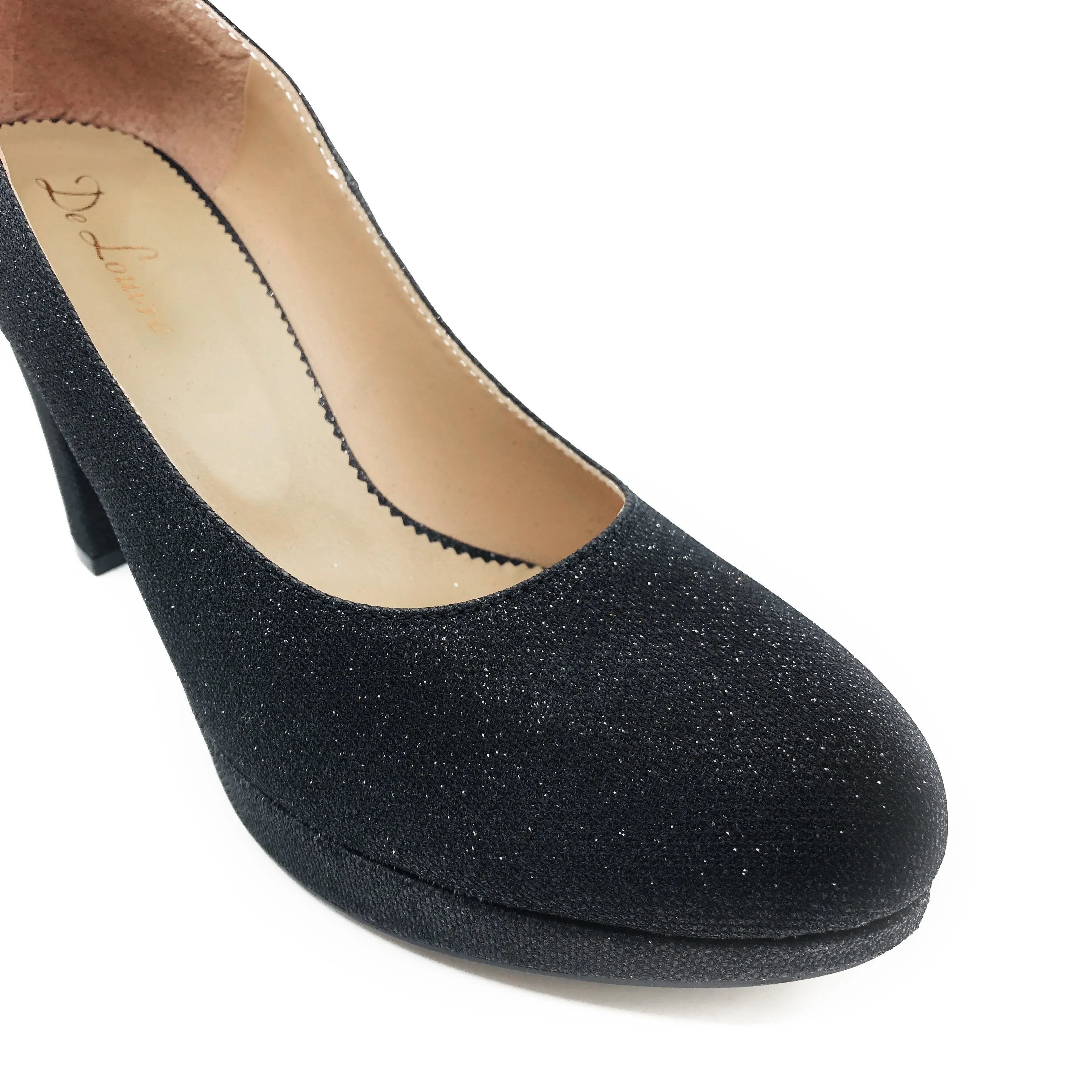 Celeste Block Heels