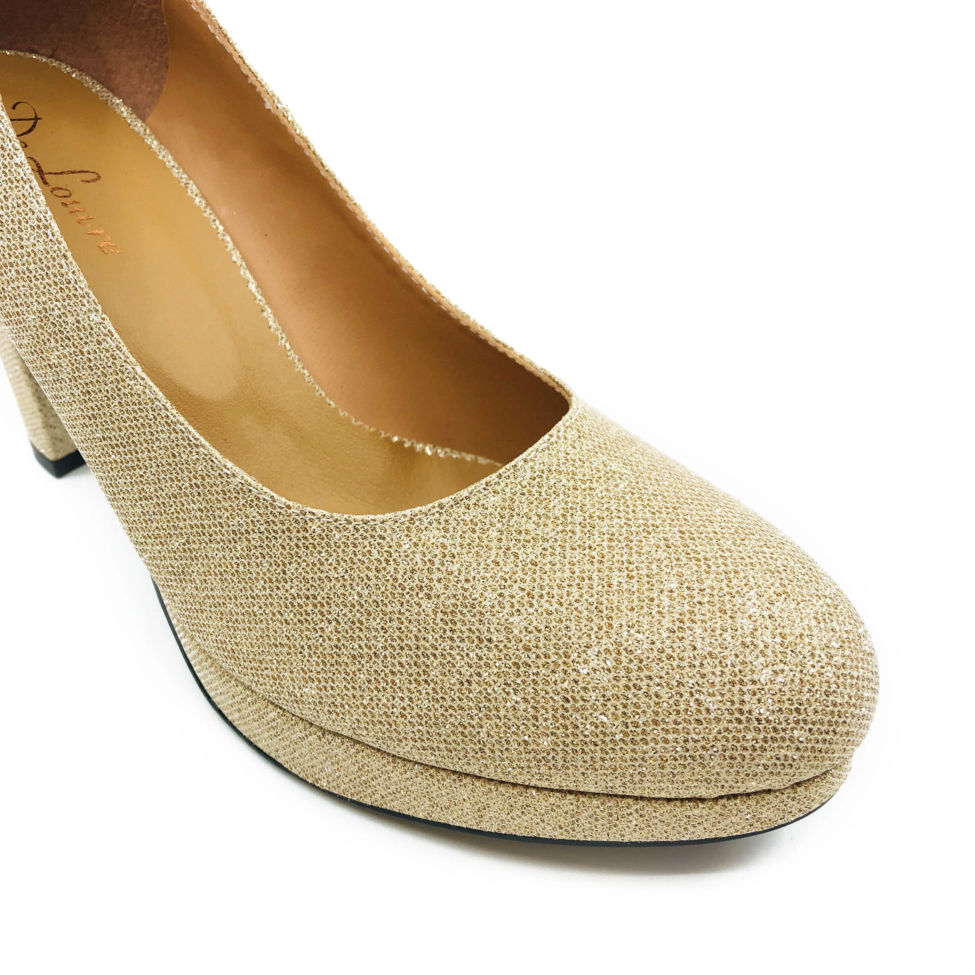 Celeste Block Heels