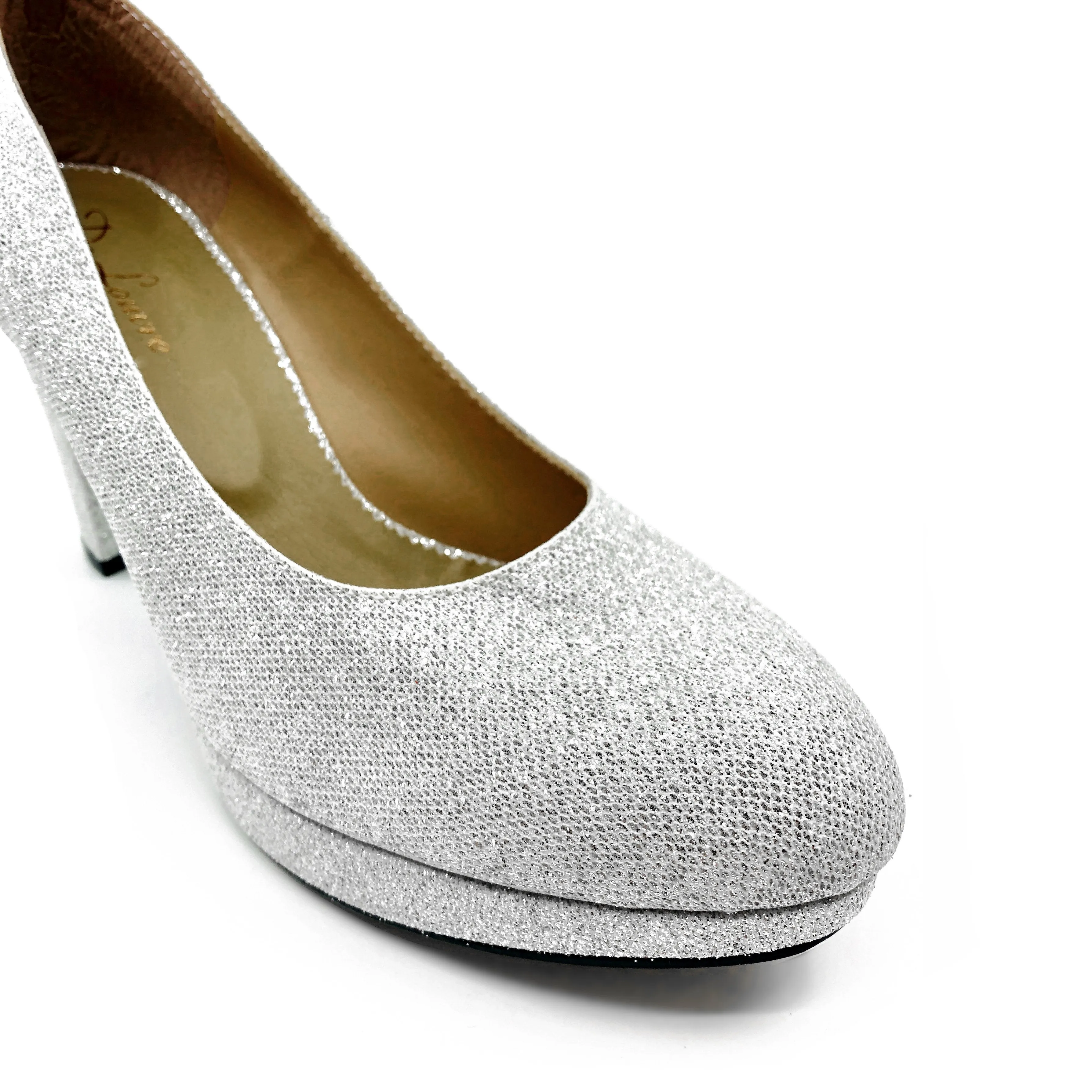 Celeste Block Heels