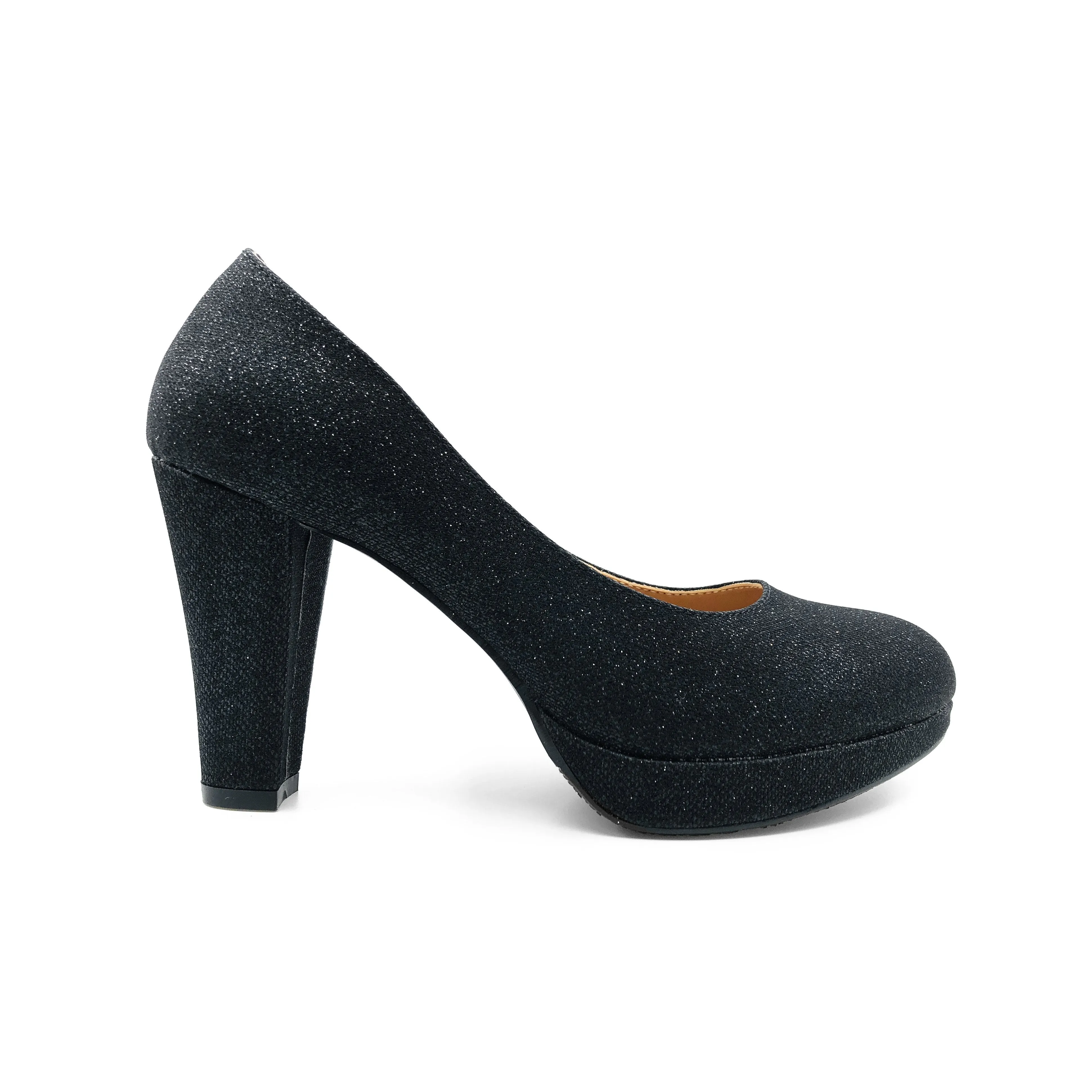 Celeste Block Heels