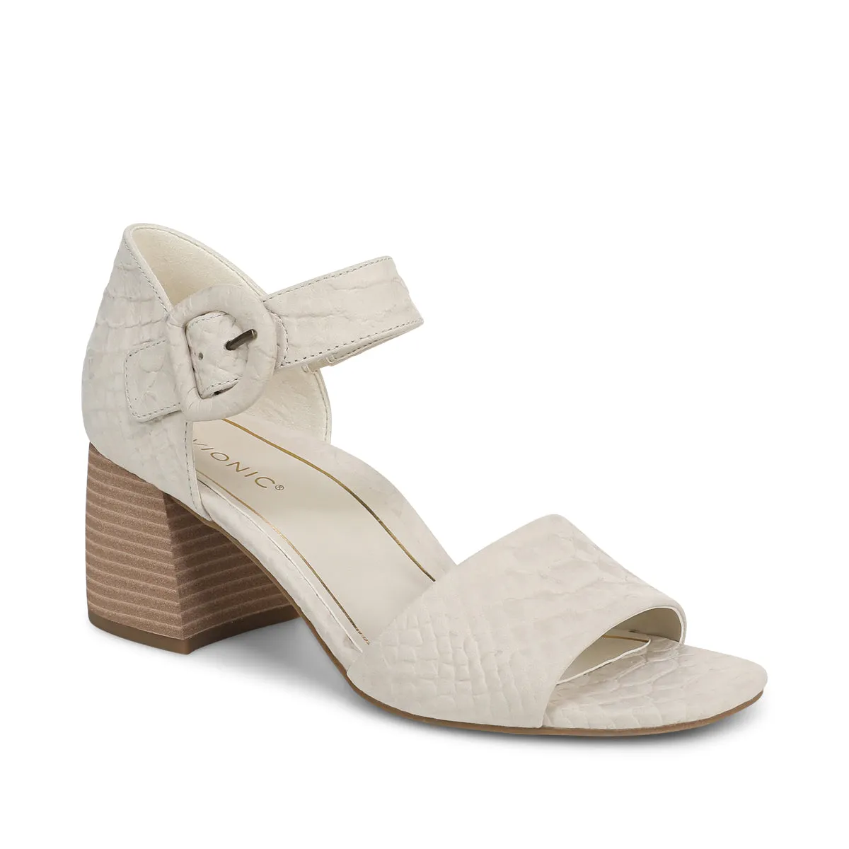 Chardonnay Heeled Sandal II