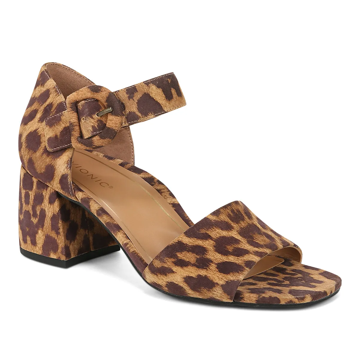 Chardonnay Heeled Sandal II