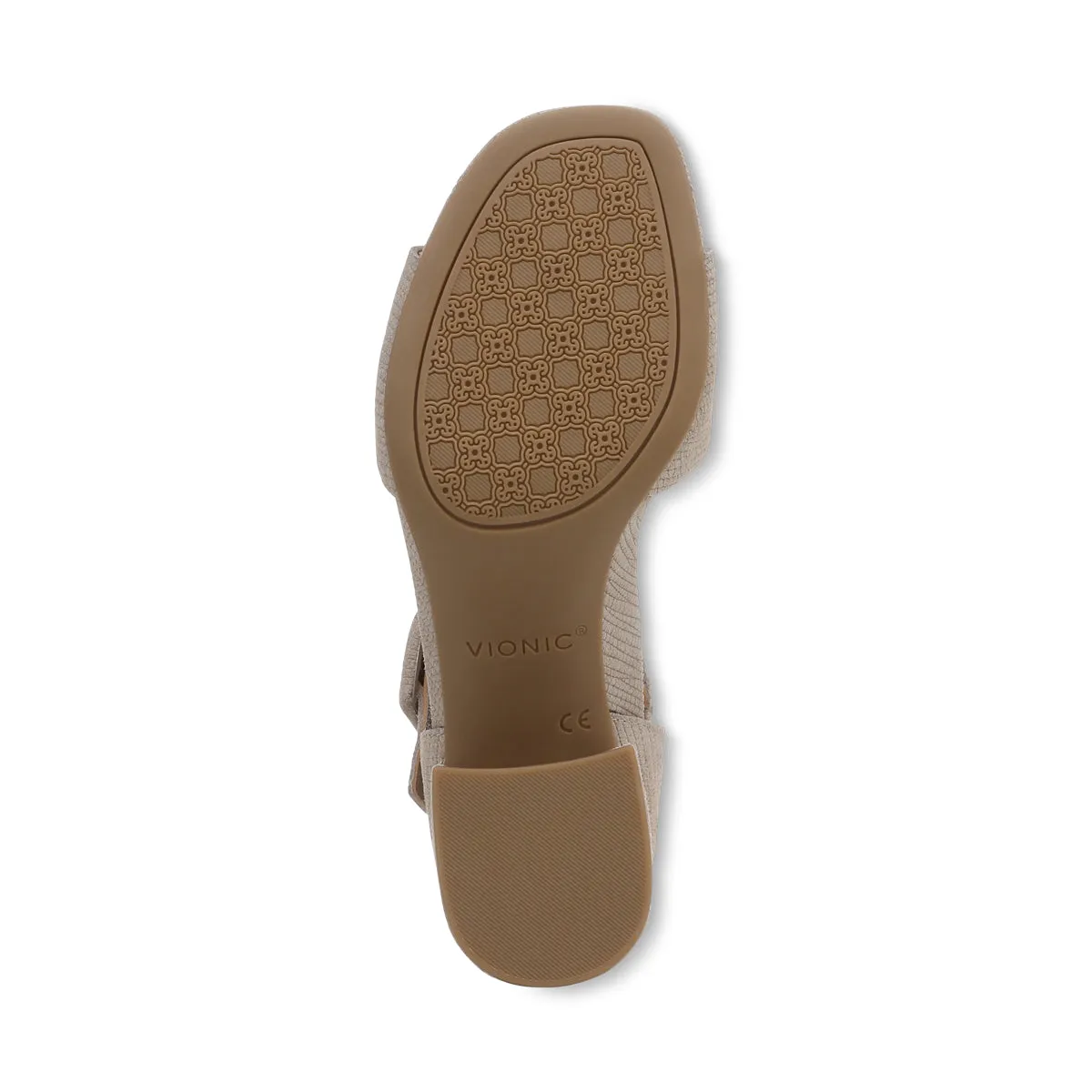 Chardonnay Heeled Sandal II