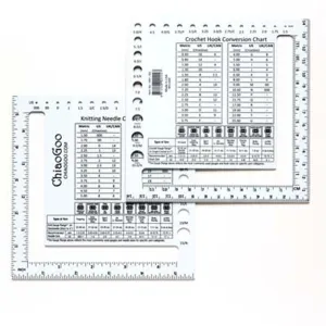 ChiaoGoo Jauge à aiguille - 1091-SQ