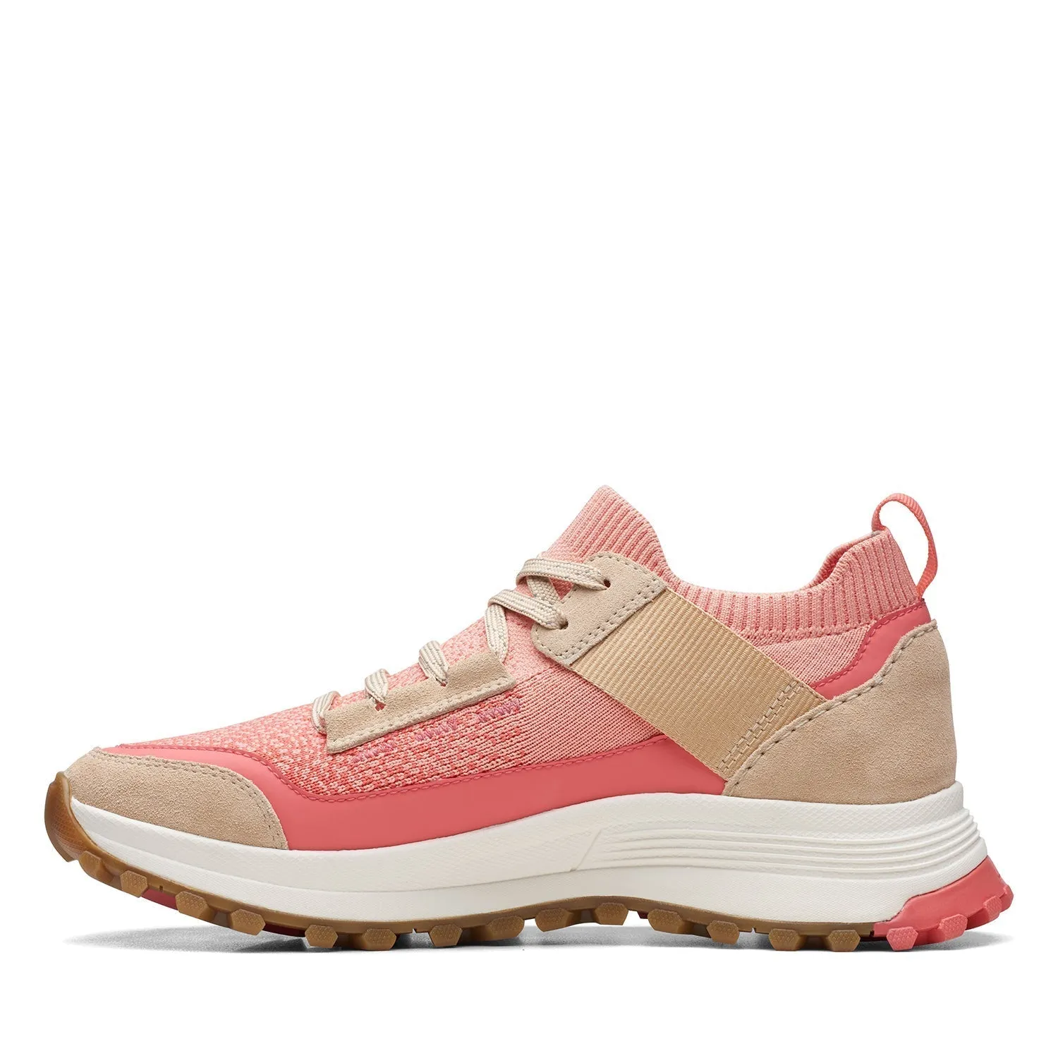 CLARKS  ATL TREK KNIT WATERPROOF (STANDARD FIT)