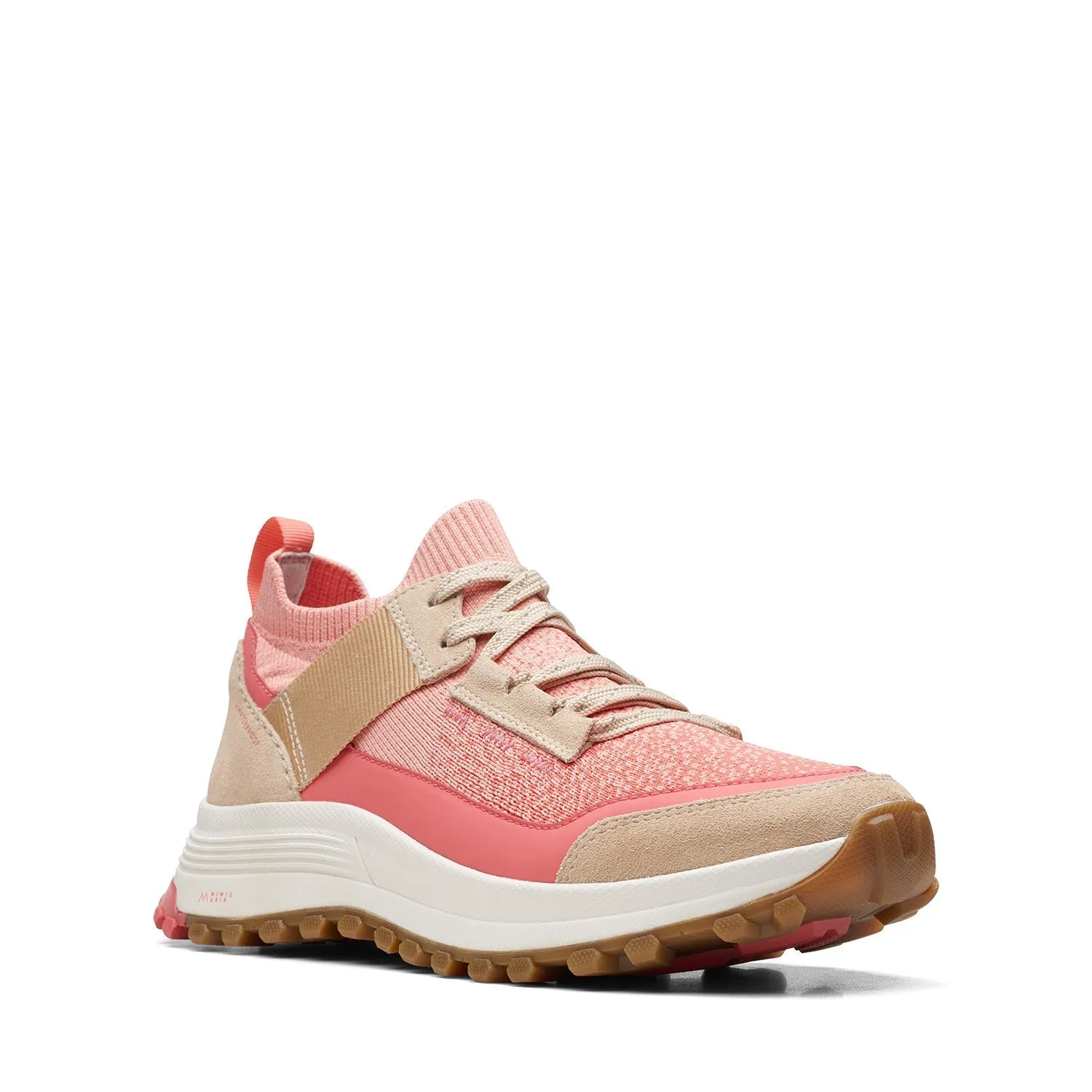 CLARKS  ATL TREK KNIT WATERPROOF (STANDARD FIT)