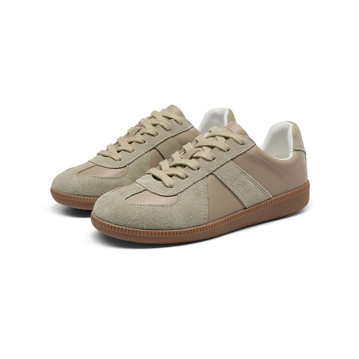 CLASSIC GERMAN TRAINER SNEAKERS 4228