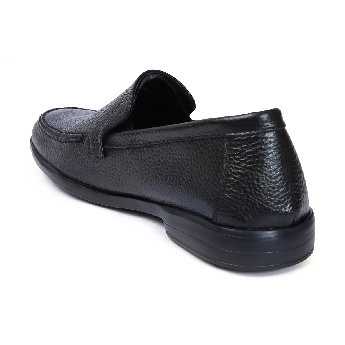Classic Leather Slip On Loafer Shoes for Men SL - 11