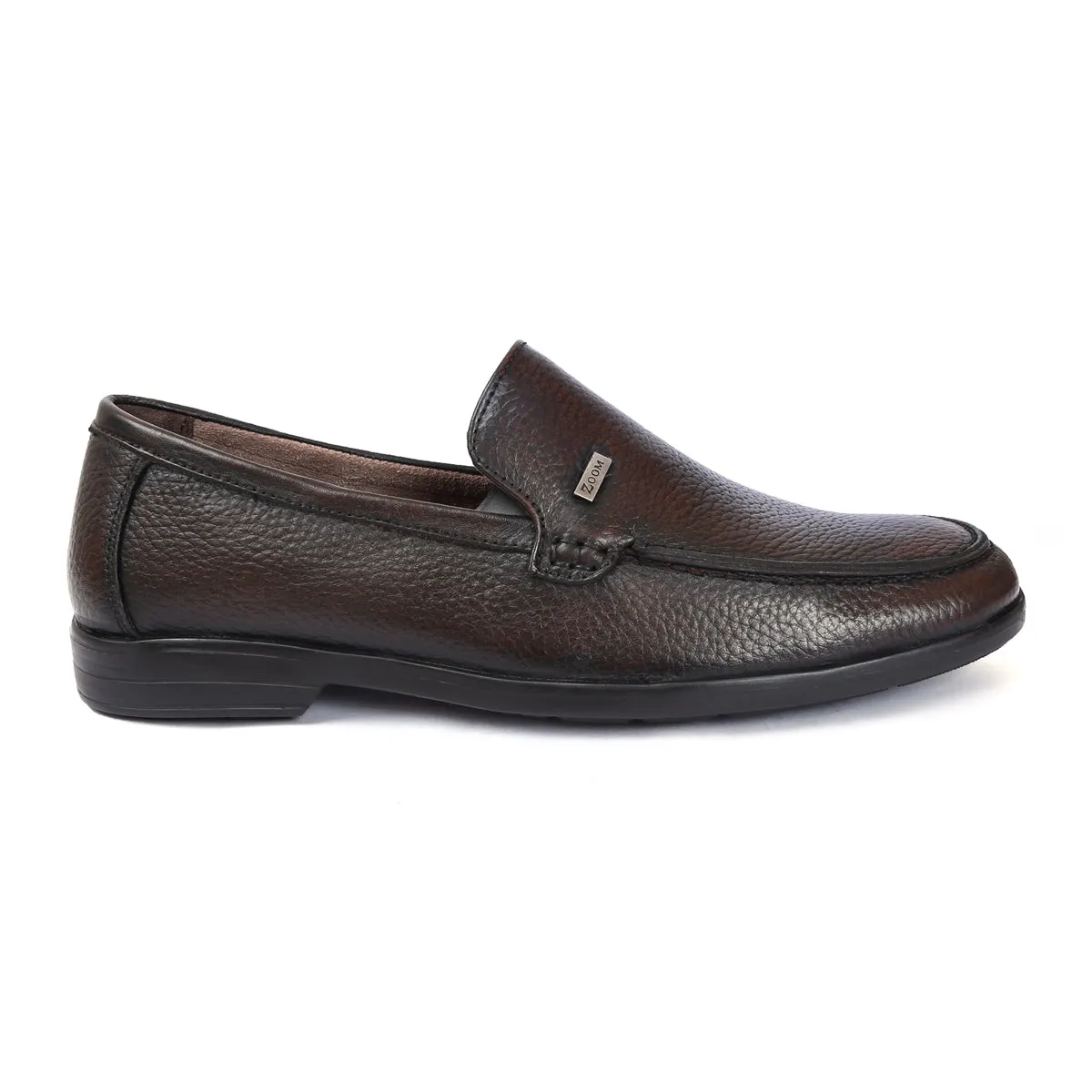 Classic Leather Slip On Loafer Shoes for Men SL - 11