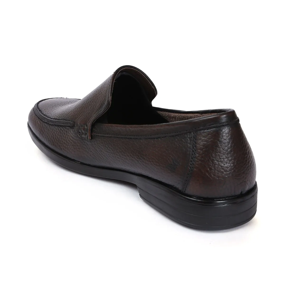 Classic Leather Slip On Loafer Shoes for Men SL - 11