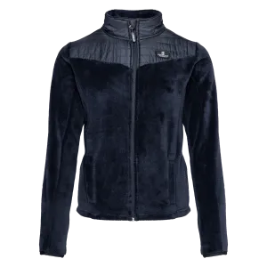 Classic Women's Coral Fleece Jacket