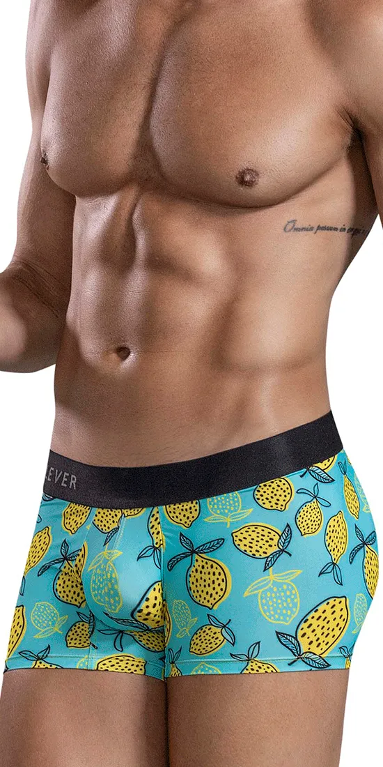 Clever 1686 Lemons Trunks Blue