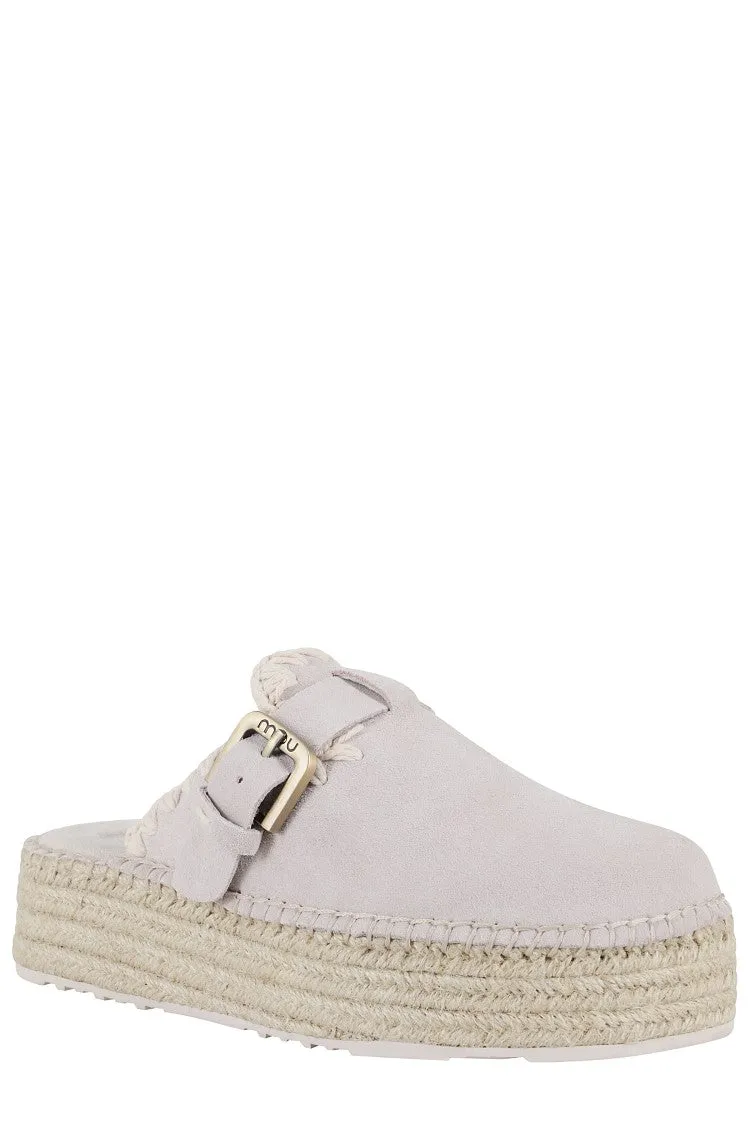 Clogs Jute