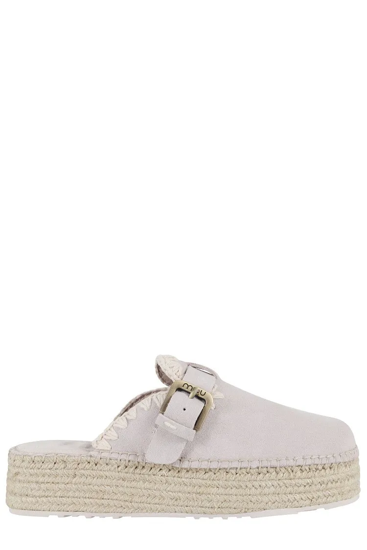 Clogs Jute
