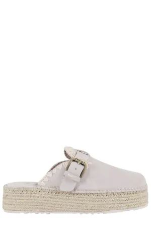 Clogs Jute