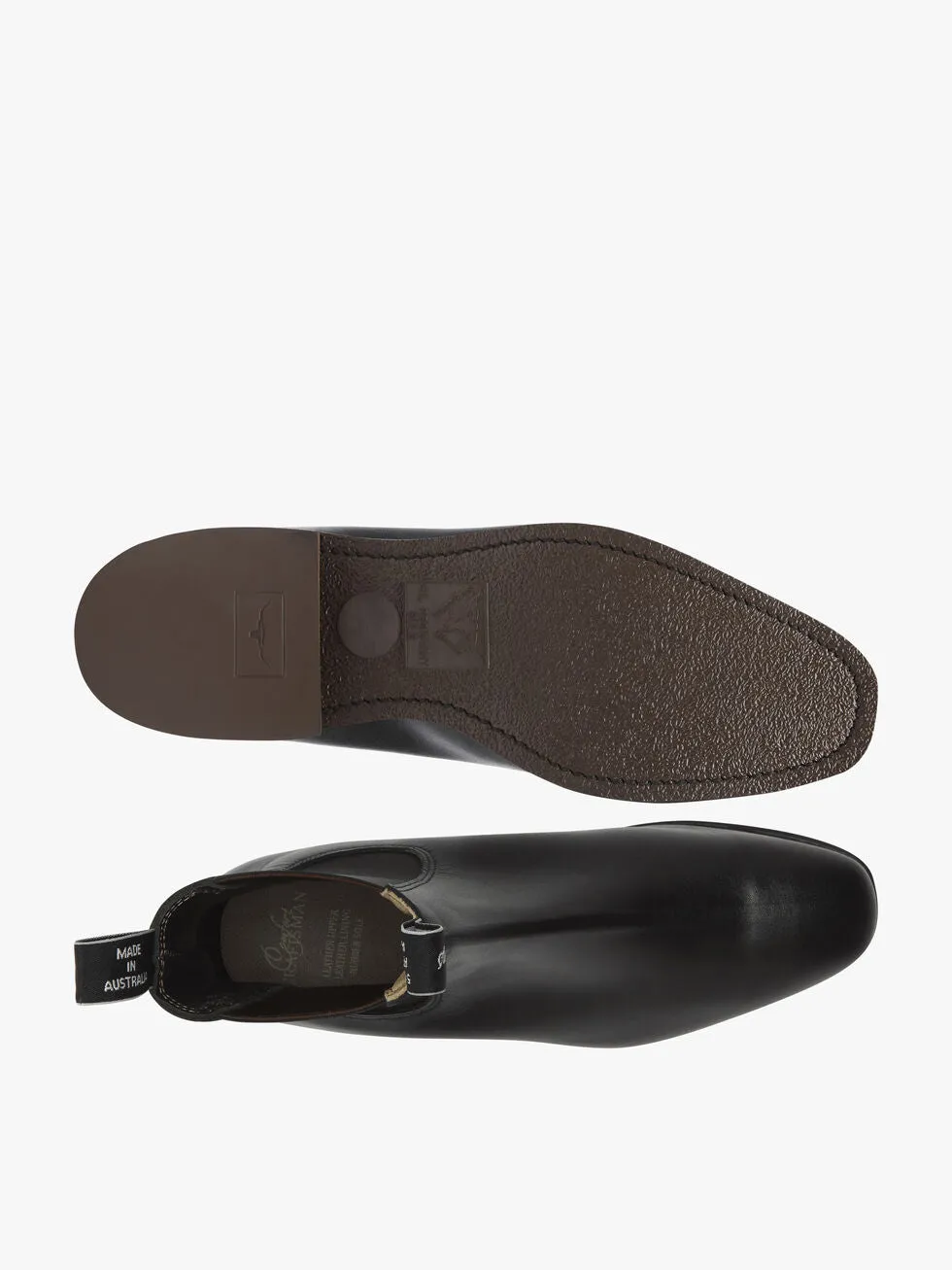 Comfort Craftsman Boots