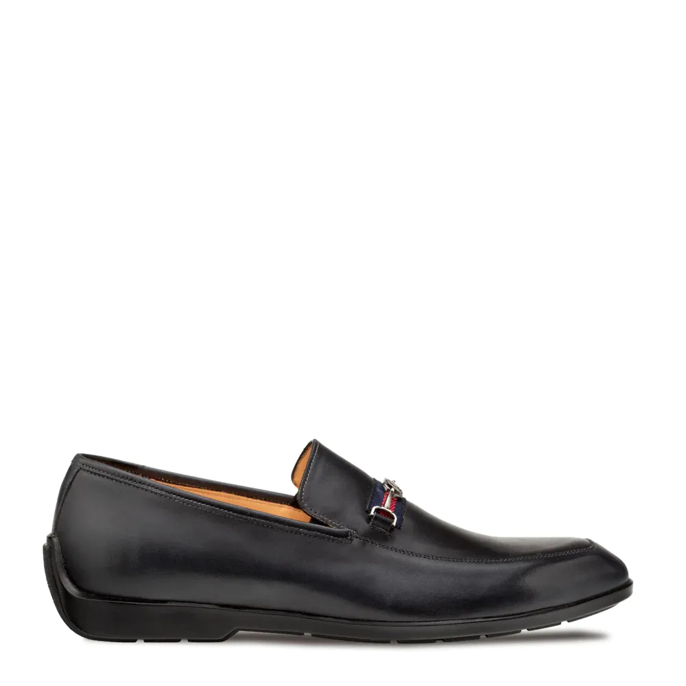 CONTOUR-RUBBER BIT LOAFER Style #: R20722 I Mezlan
