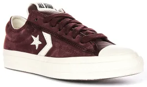 Converse Star Player 76 A11532C In Maroon