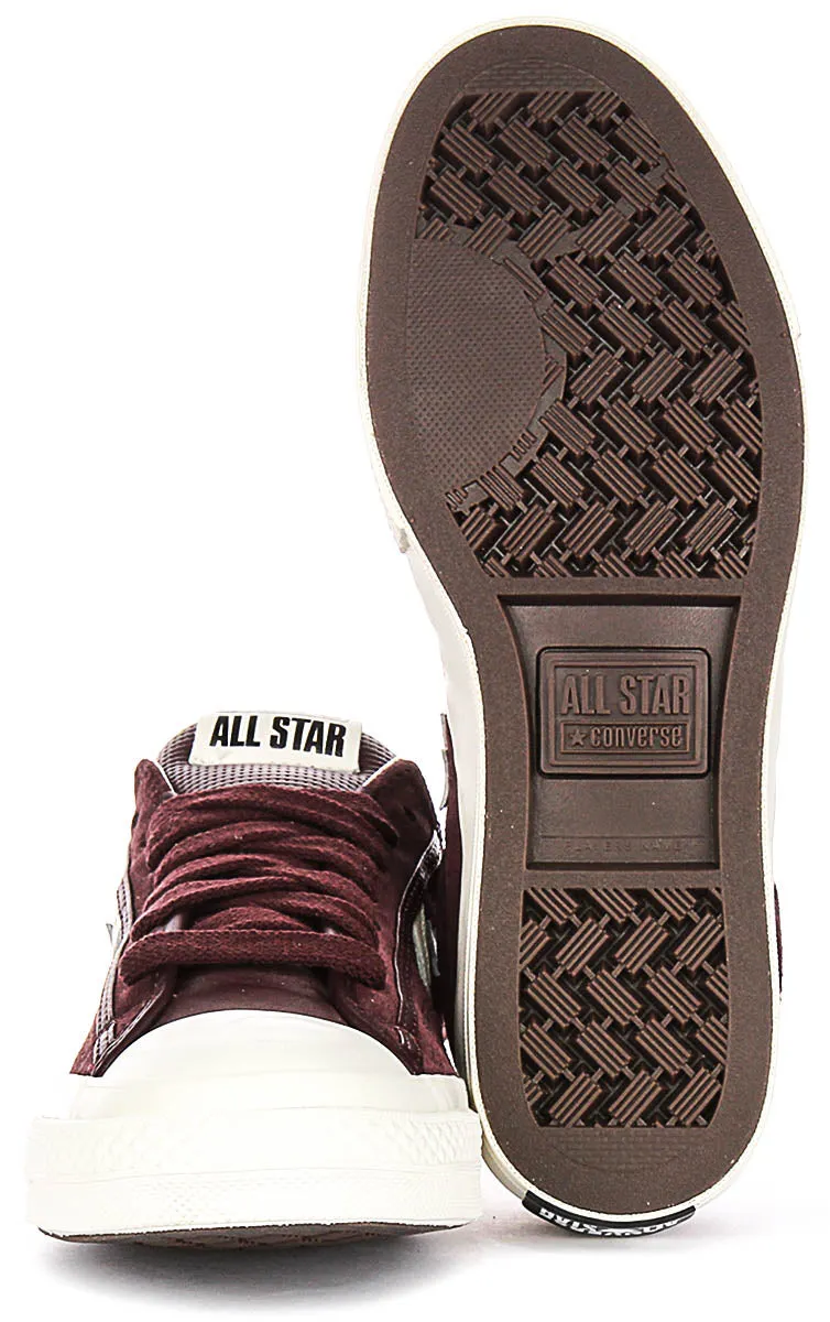 Converse Star Player 76 A11532C In Maroon