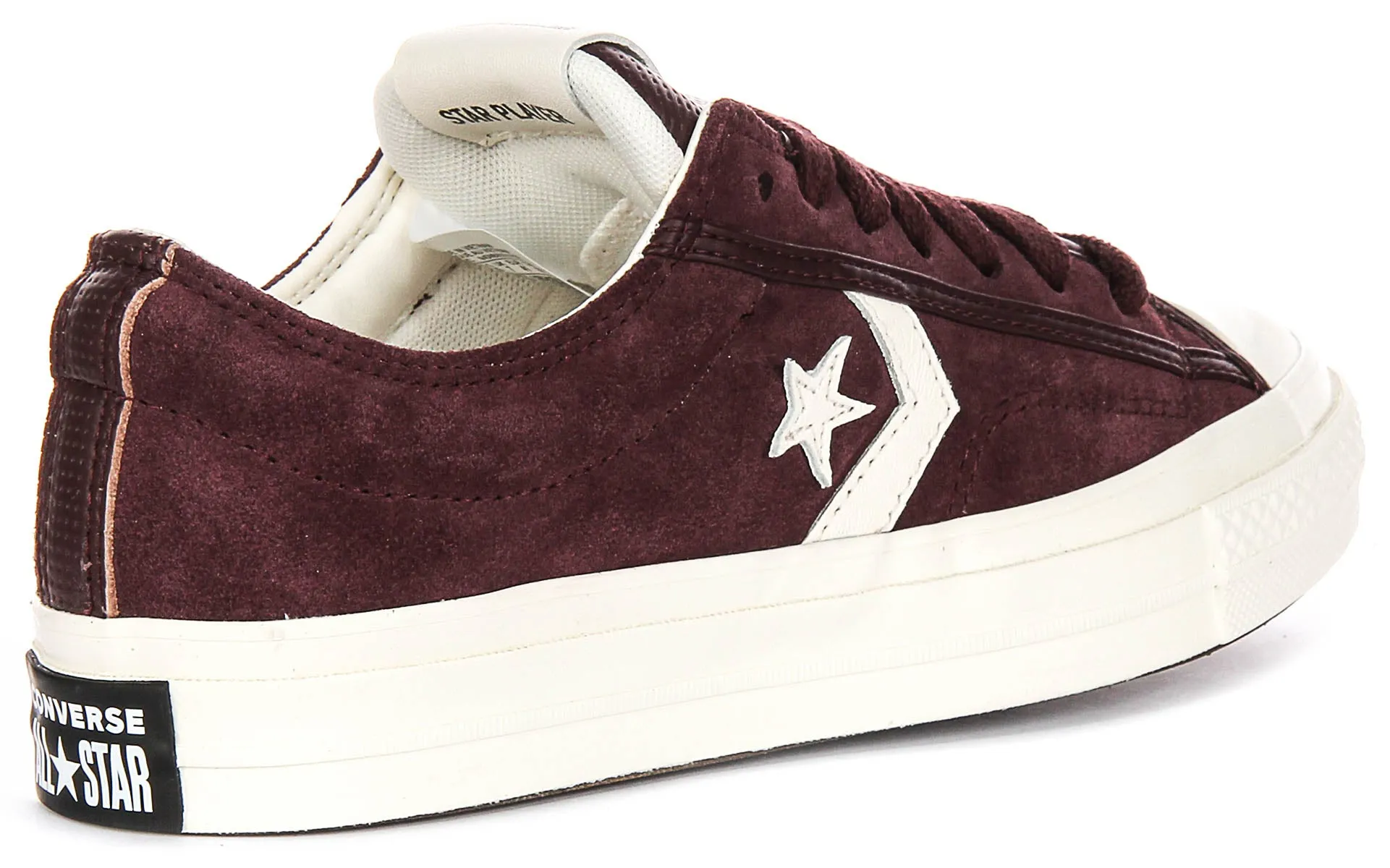 Converse Star Player 76 A11532C In Maroon