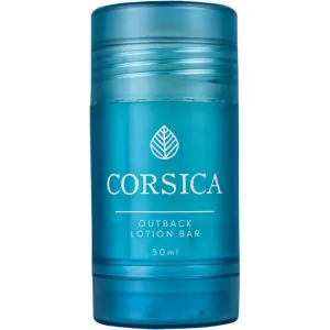 Corsica Lotion Bar - OUTBACK / 50 mL.