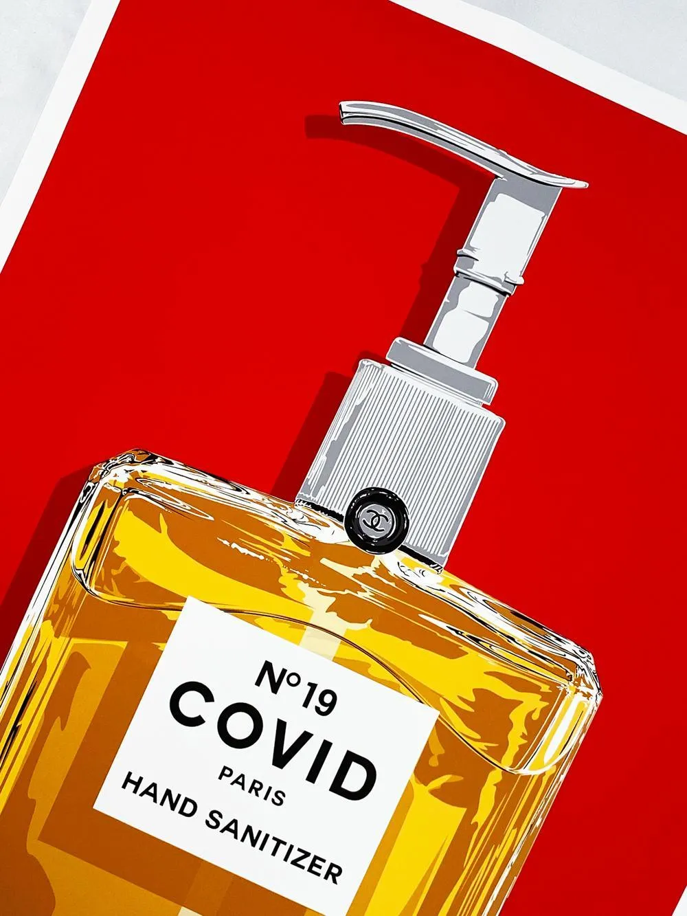 Covid No. 19