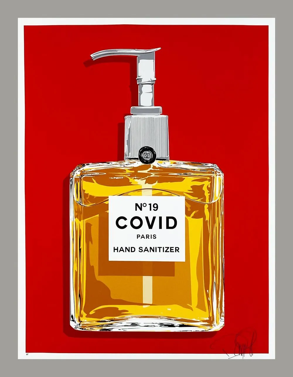 Covid No. 19