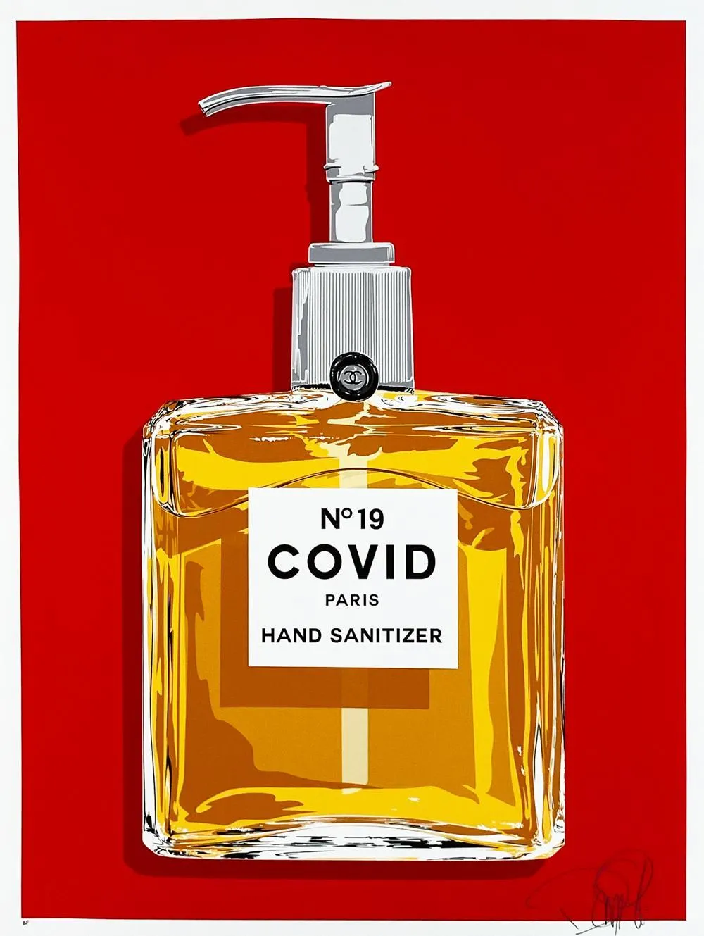Covid No. 19