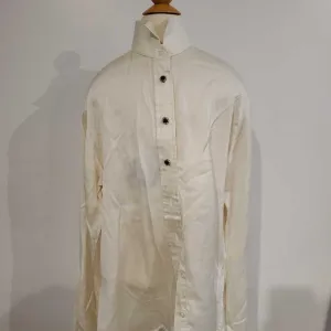 Cream Hawkwood Formal Shirt